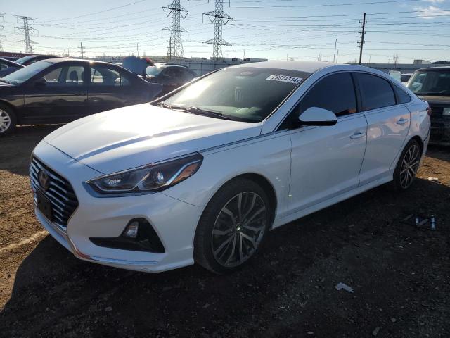 hyundai sonata se 2018 5npe24af6jh617742