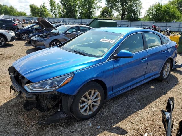 hyundai sonata se 2018 5npe24af6jh617997