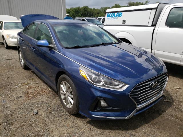 hyundai sonata se 2018 5npe24af6jh621063