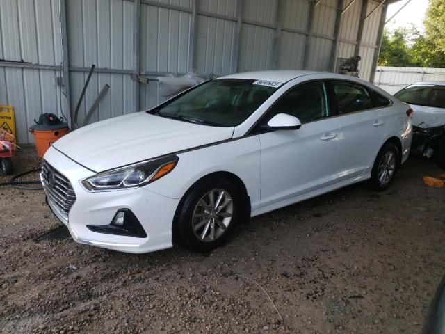 hyundai sonata se 2018 5npe24af6jh660090