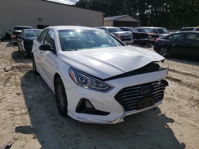 hyundai sonata se 2018 5npe24af6jh666312