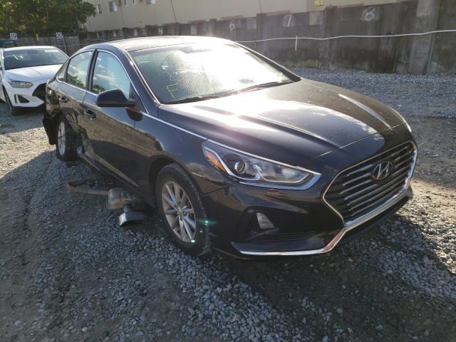 hyundai sonata se 2018 5npe24af6jh668593