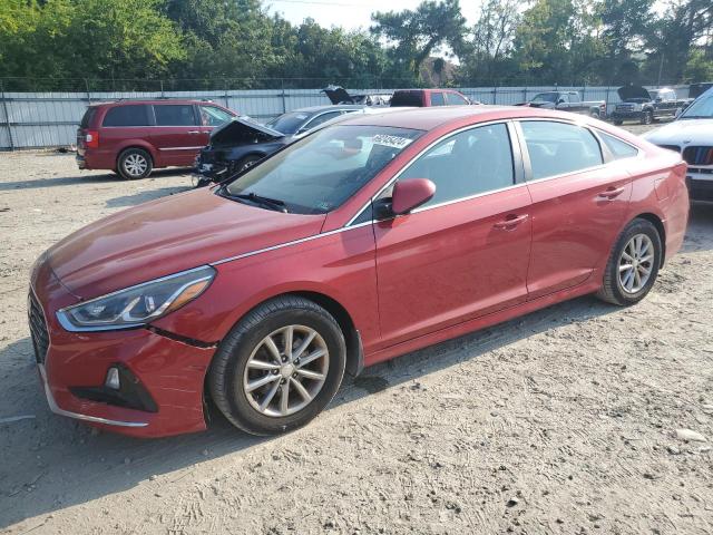 hyundai sonata se 2018 5npe24af6jh674300