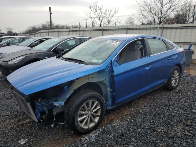 hyundai sonata se 2018 5npe24af6jh691484