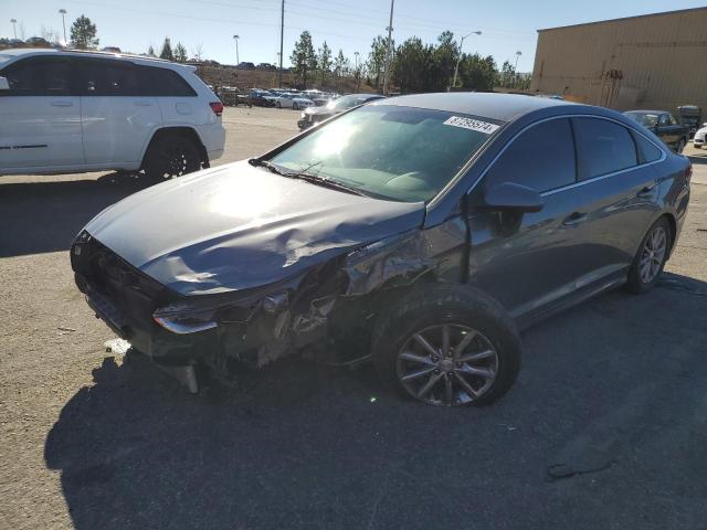 hyundai sonata se 2018 5npe24af6jh715427