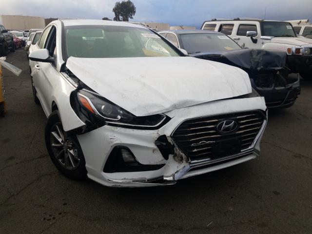 hyundai sonata se 2018 5npe24af6jh724645