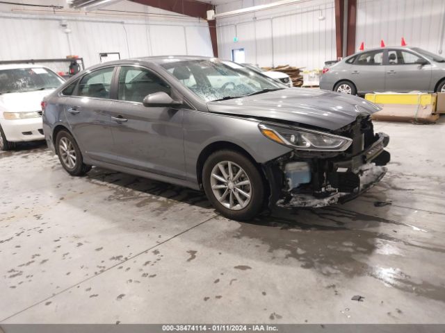 hyundai sonata 2019 5npe24af6kh742015