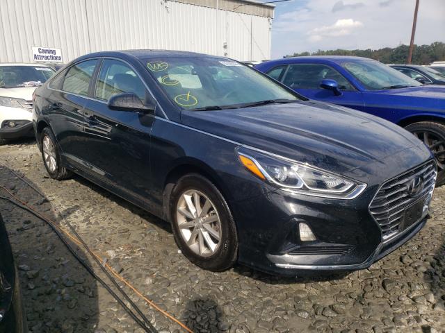 hyundai sonata se 2019 5npe24af6kh742094