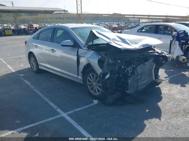 hyundai sonata 2019 5npe24af6kh770946