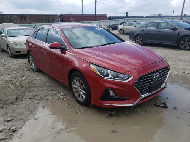 hyundai sonata se 2019 5npe24af6kh778173