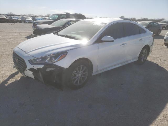 hyundai sonata se 2019 5npe24af6kh783017