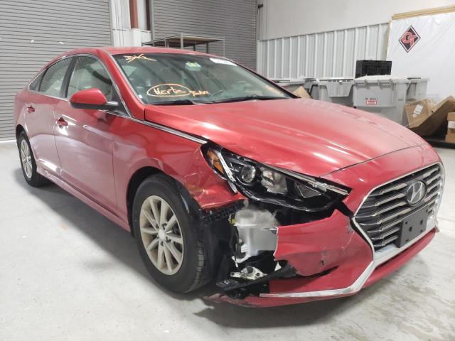 hyundai sonata se 2019 5npe24af6kh784636