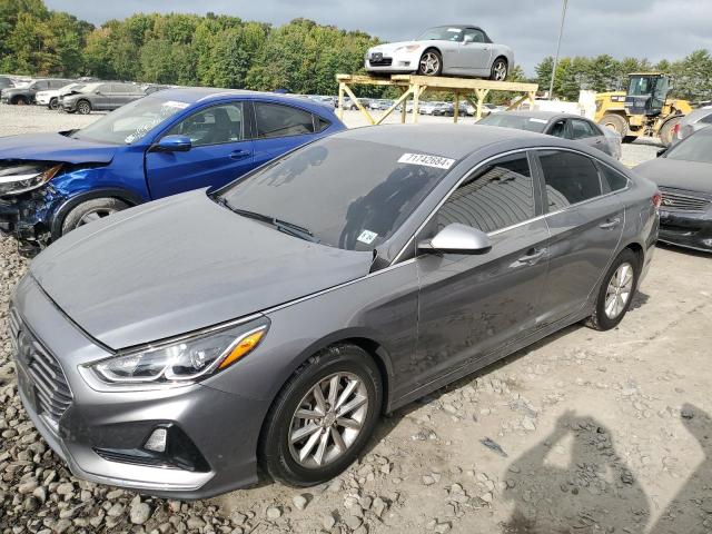 hyundai sonata se 2019 5npe24af6kh786497