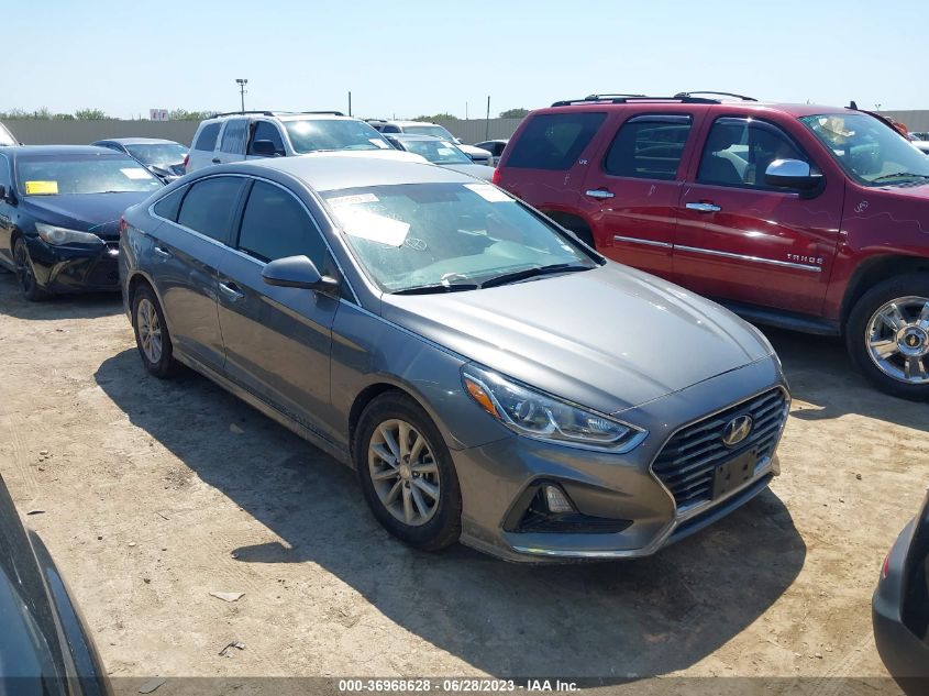 hyundai sonata 2019 5npe24af6kh787309