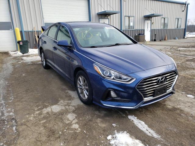 hyundai sonata se 2019 5npe24af6kh787441