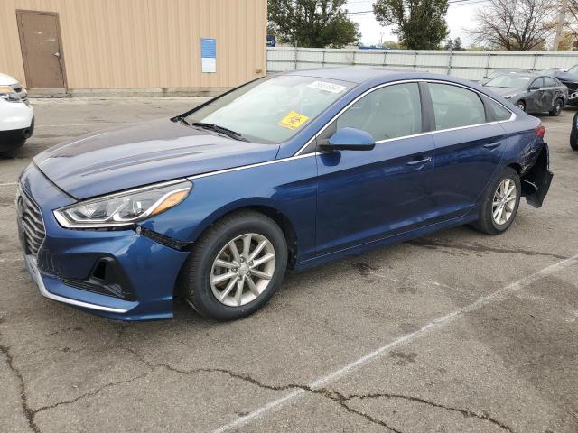 hyundai sonata se 2019 5npe24af6kh789643