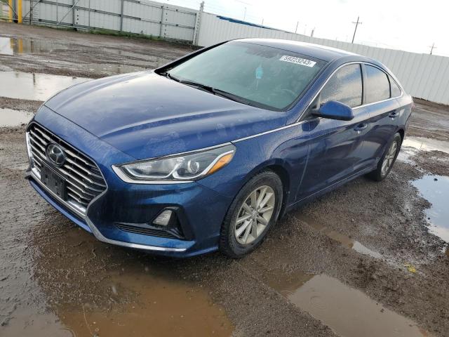 hyundai sonata se 2019 5npe24af6kh797922