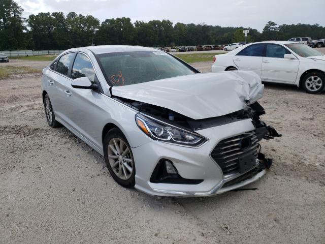 hyundai sonata se 2019 5npe24af6kh799413