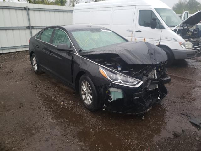 hyundai sonata se 2019 5npe24af6kh807235