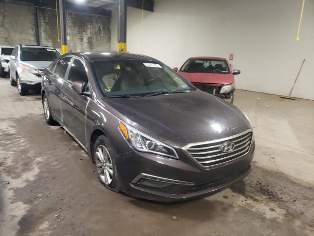 hyundai sonata se 2015 5npe24af7fh055454