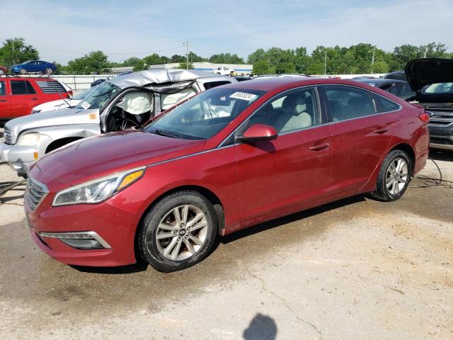 hyundai sonata se 2015 5npe24af7fh072643