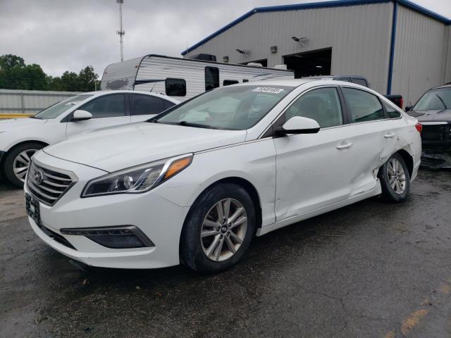 hyundai sonata se 2015 5npe24af7fh124403