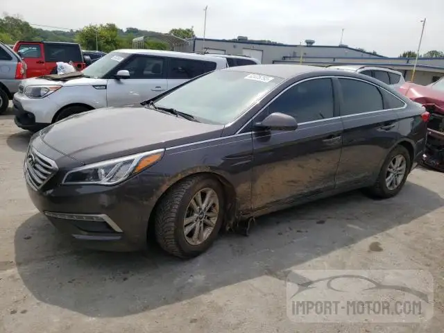 hyundai sonata 2015 5npe24af7fh143307