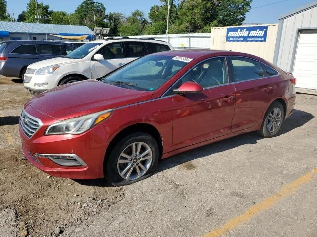 hyundai sonata se 2015 5npe24af7fh204218