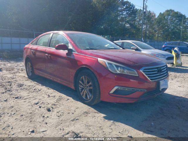 hyundai sonata 2015 5npe24af7fh207099