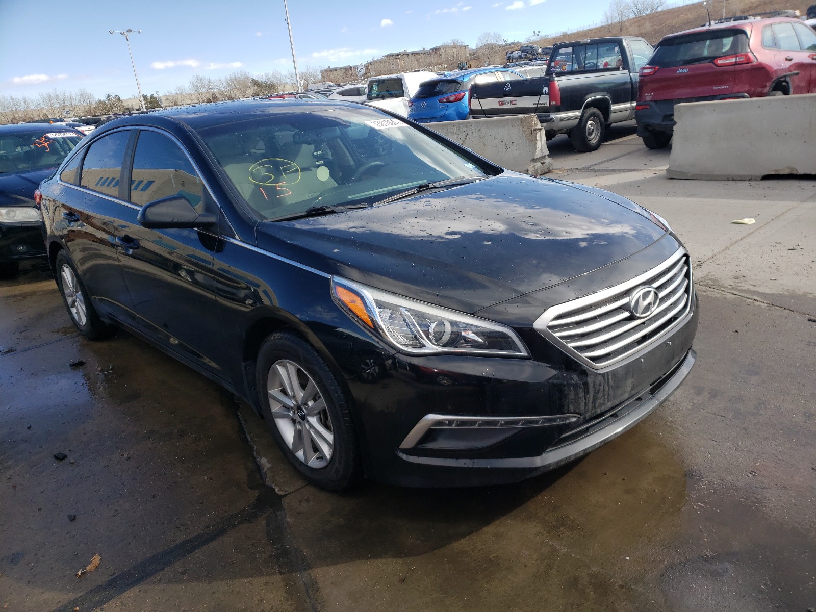 hyundai sonata 2015 5npe24af7fh214134