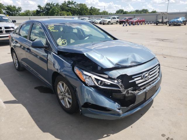 hyundai sonata se 2015 5npe24af7fh236571