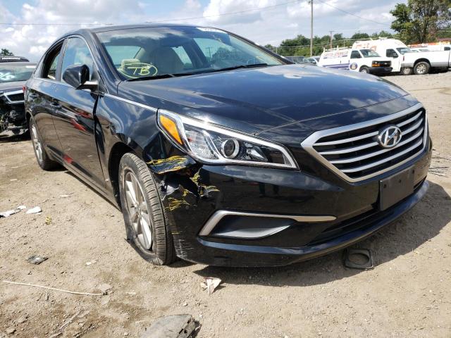 hyundai sonata se 2016 5npe24af7gh260984