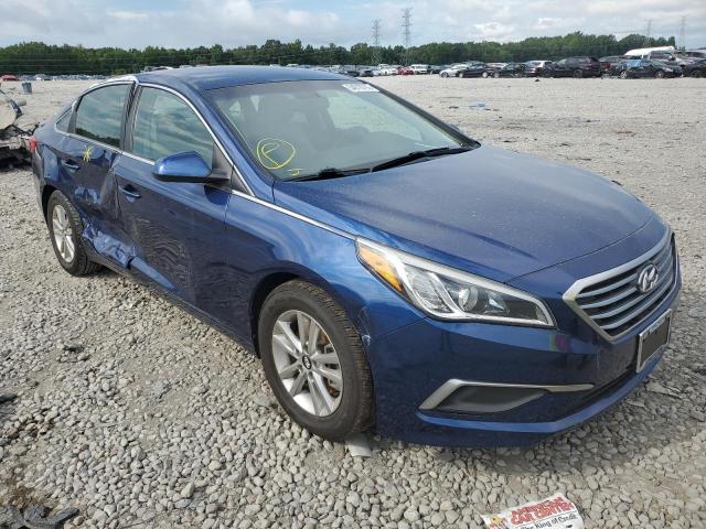 hyundai sonata se 2016 5npe24af7gh267742