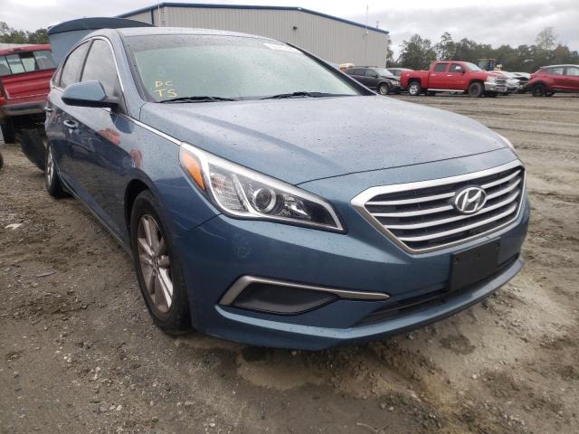 hyundai sonata se 2016 5npe24af7gh272486