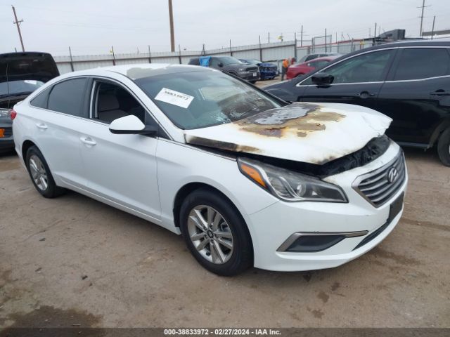 hyundai sonata 2016 5npe24af7gh274173