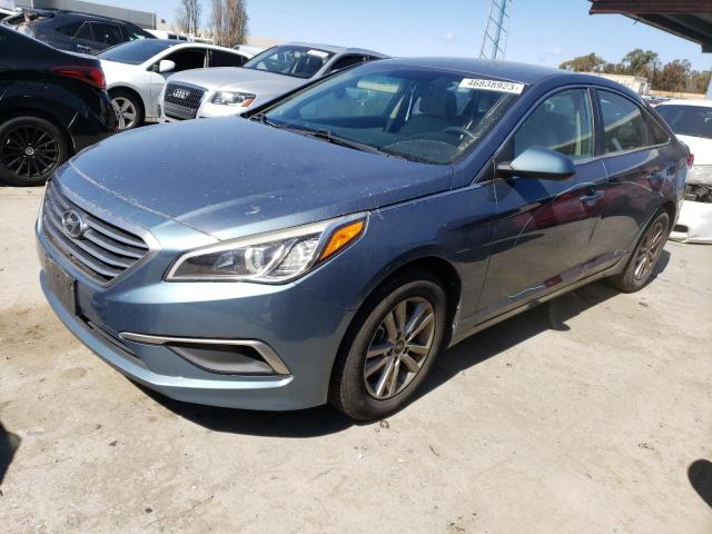 hyundai sonata se 2016 5npe24af7gh274528