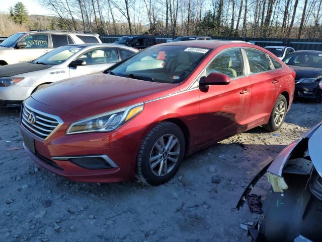 hyundai sonata se 2016 5npe24af7gh276652