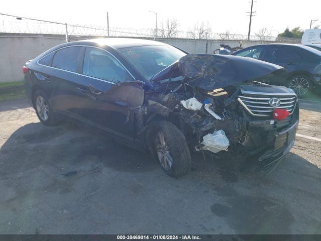 hyundai sonata 2016 5npe24af7gh279258