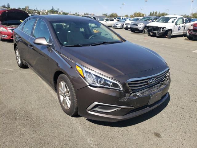 hyundai sonata se 2016 5npe24af7gh279857