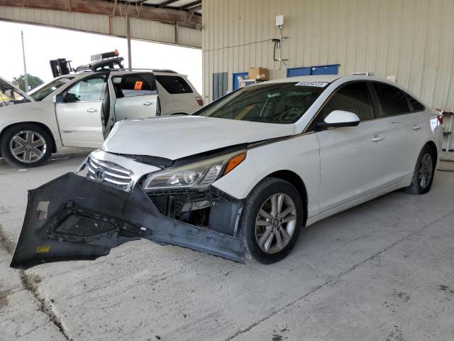 hyundai sonata se 2016 5npe24af7gh282614