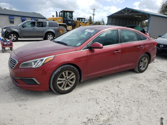 hyundai sonata se 2016 5npe24af7gh305471