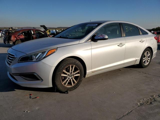 hyundai sonata se 2016 5npe24af7gh308046