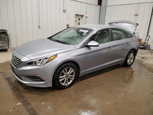 hyundai sonata se 2016 5npe24af7gh308788