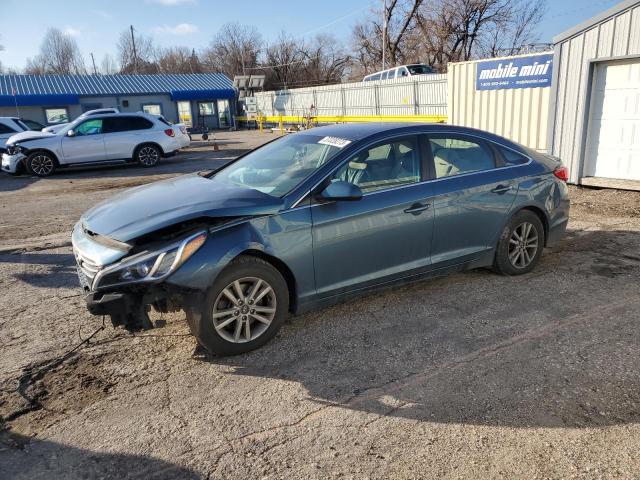 hyundai sonata se 2016 5npe24af7gh309052