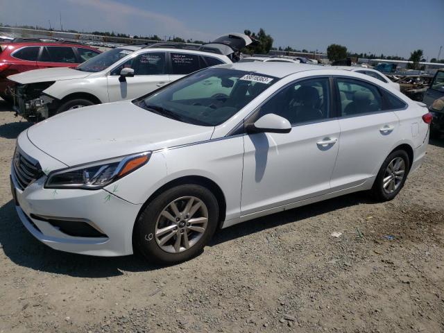 hyundai sonata se 2016 5npe24af7gh335473