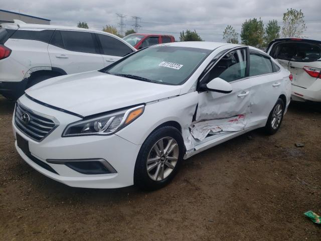 hyundai sonata se 2016 5npe24af7gh345856