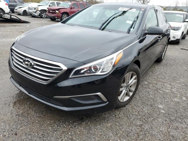 hyundai sonata se 2016 5npe24af7gh348286