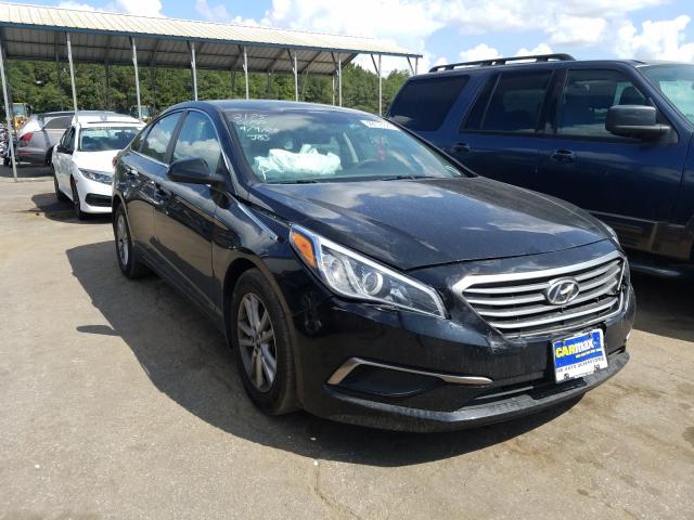 hyundai sonata se 2016 5npe24af7gh352175