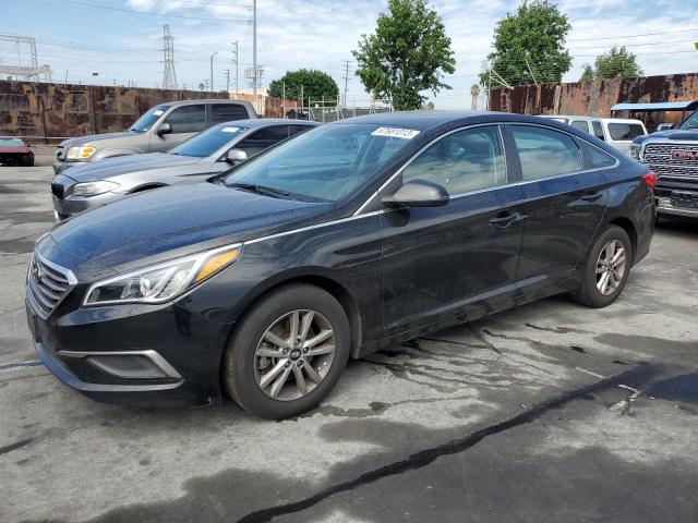 hyundai sonata se 2016 5npe24af7gh358171