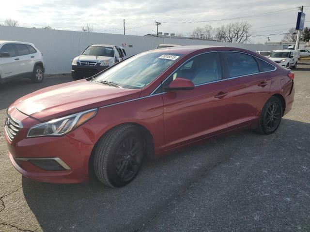 hyundai sonata se 2016 5npe24af7gh360065